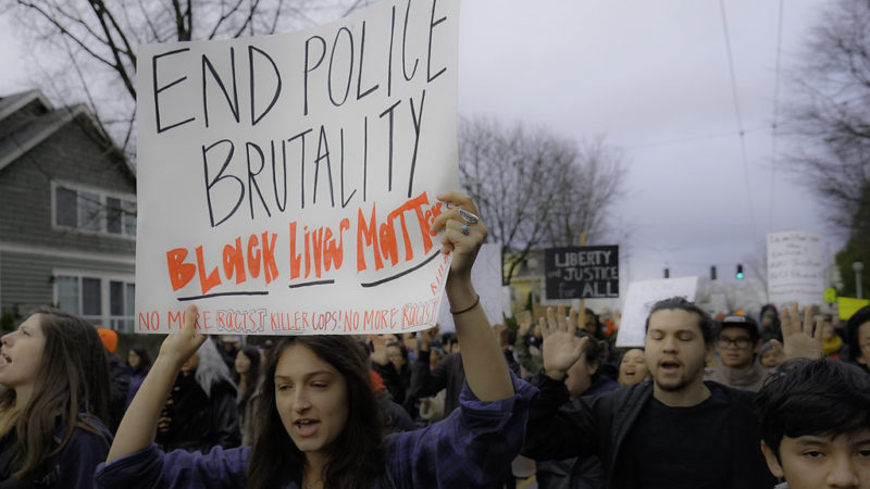 Mike Norton: Disproportionate Police Brutality Against Blacks is a Myth