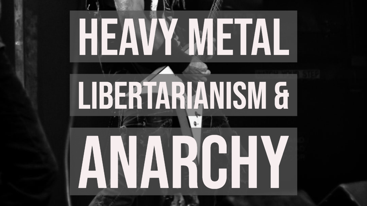 Which Genre of Music is the Most Libertarian?
